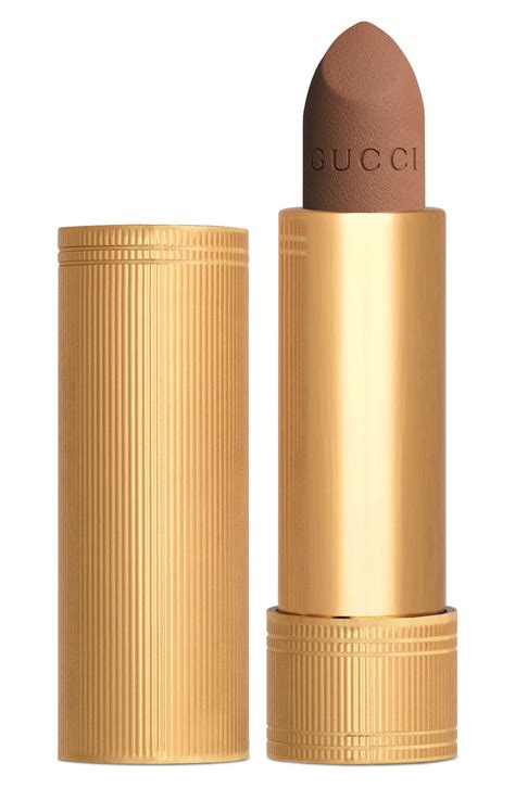 gucci matte lipstick 308|gucci penny beige lipstick.